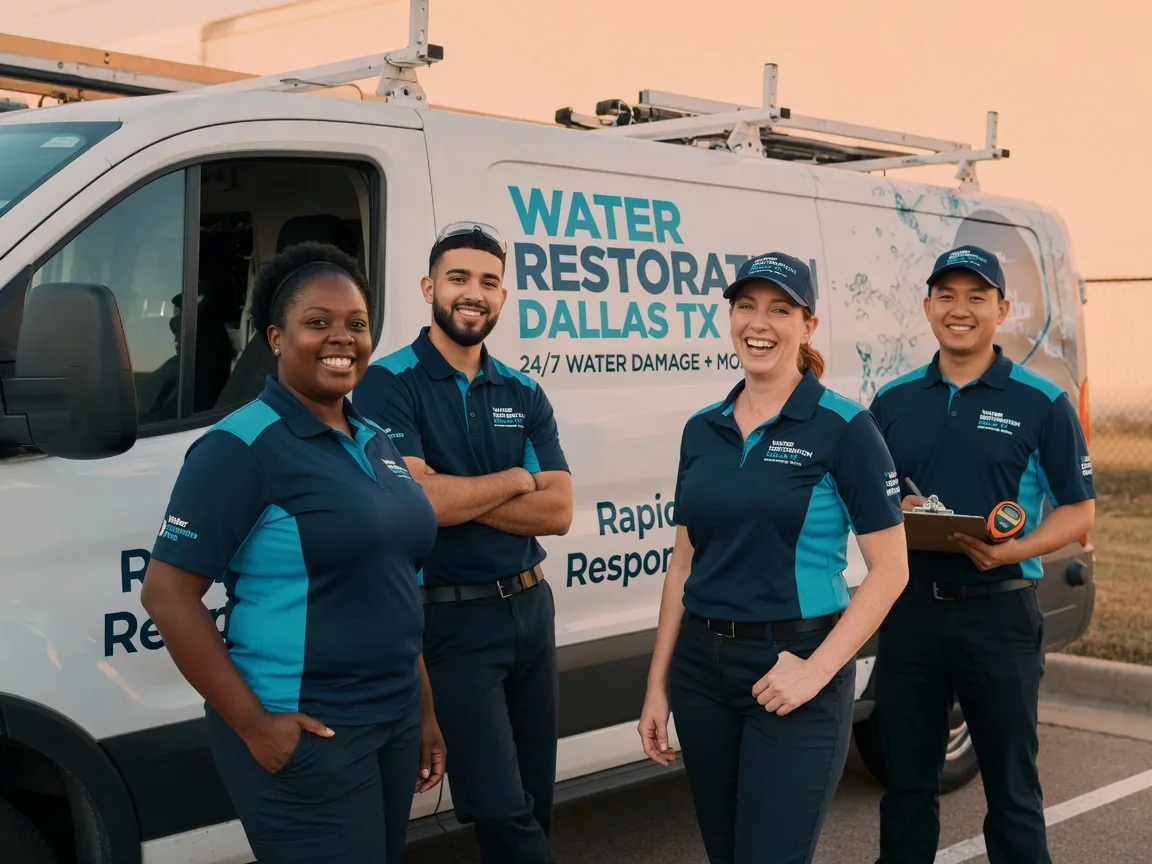Emergency Water Damage Restoration company in Newport Beach, CA