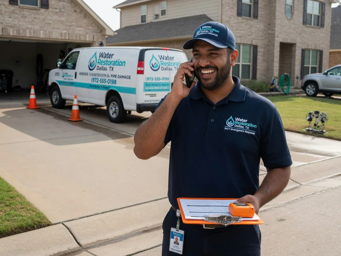 Emergency Water Damage Restoration Newport Beach, CA FAQs